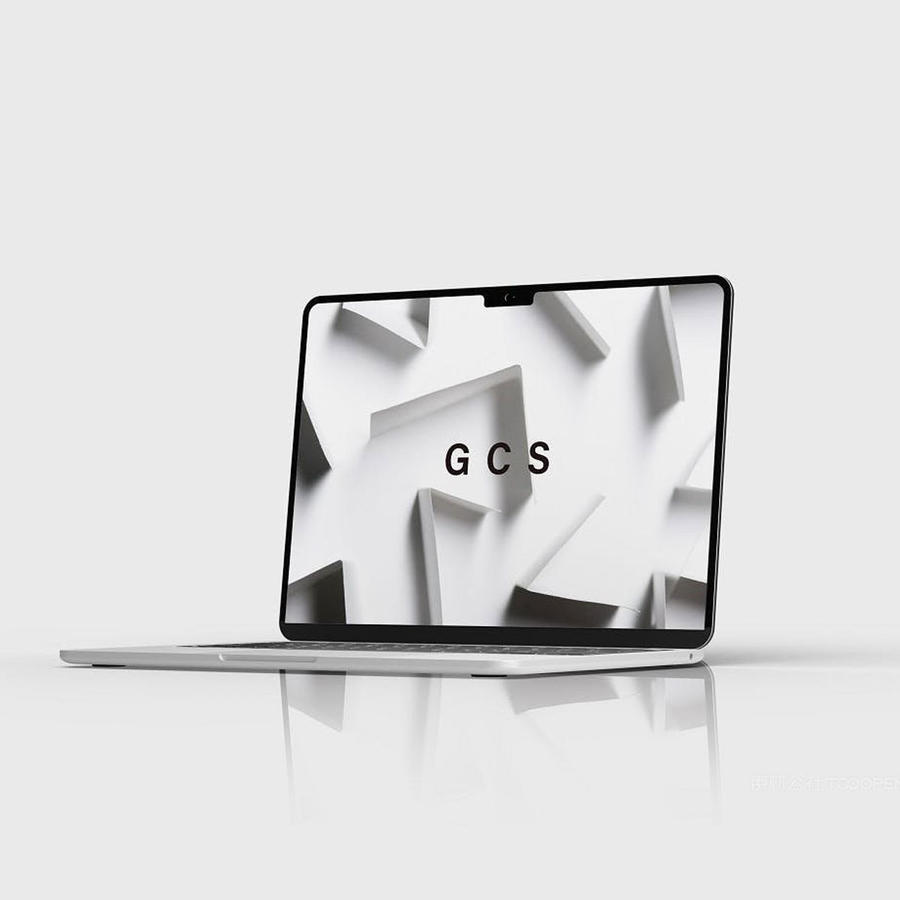 笔记本电脑样机