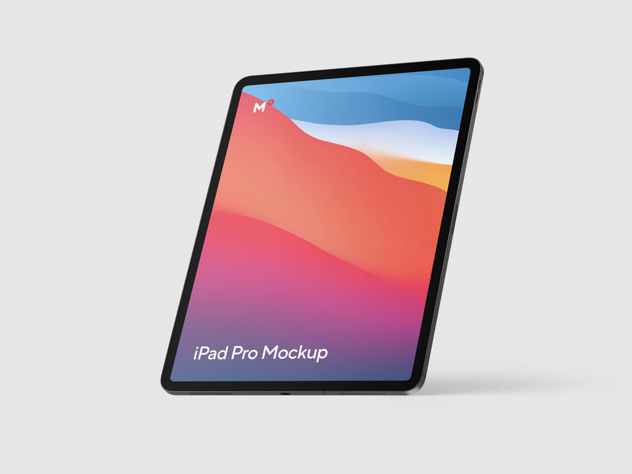 平板电脑样机模板