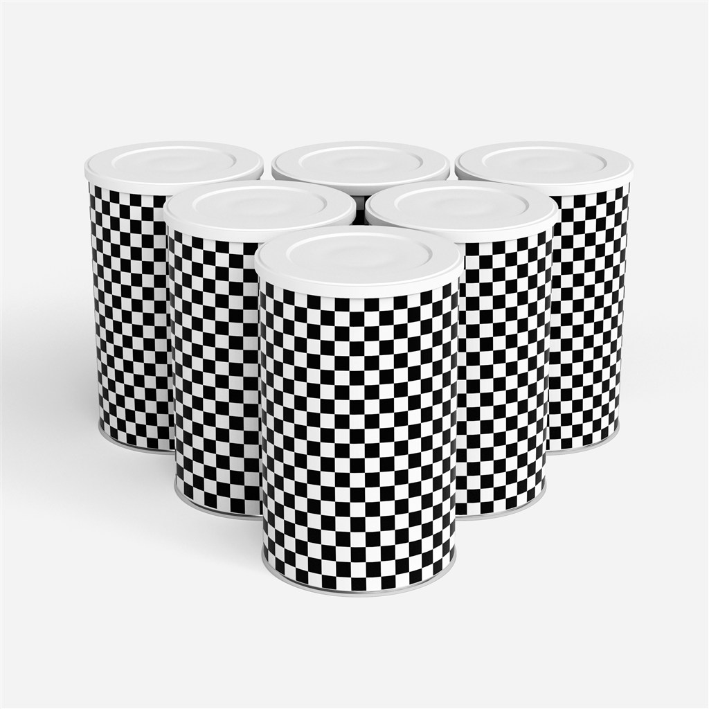 咖啡饮料果汁纸杯贴图样机模型PSD素材包装VI喷印刷设计展示