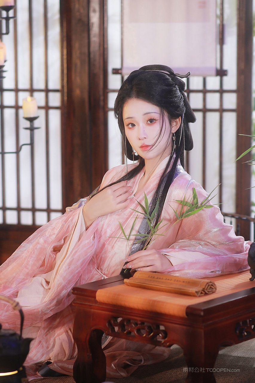 古典古装美女图片