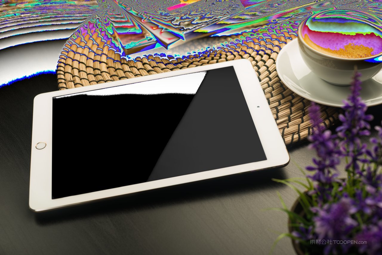 平板电脑样机