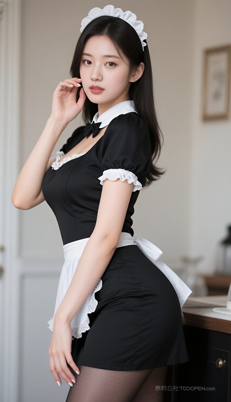 长腿制服性感美女丝袜少女短裙