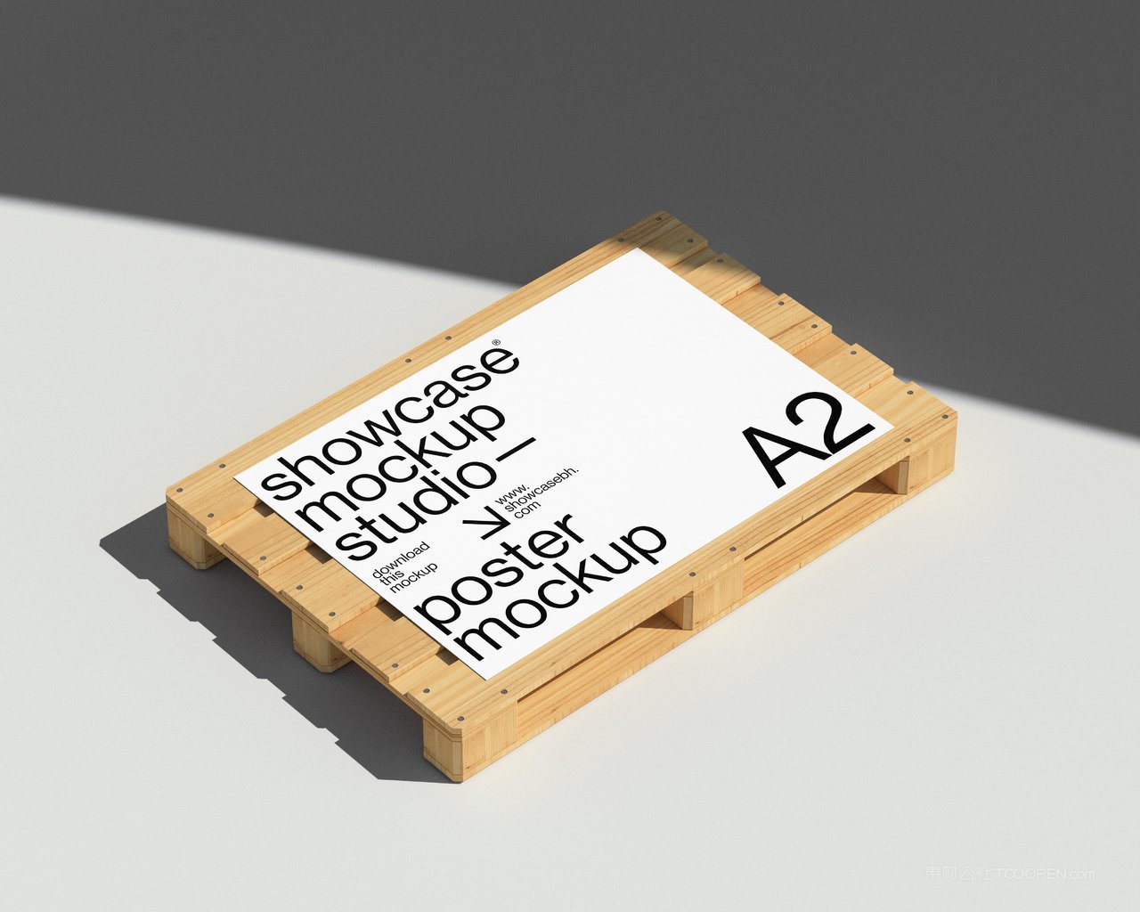 【2095期】小众vi品牌手提带样机 (2)