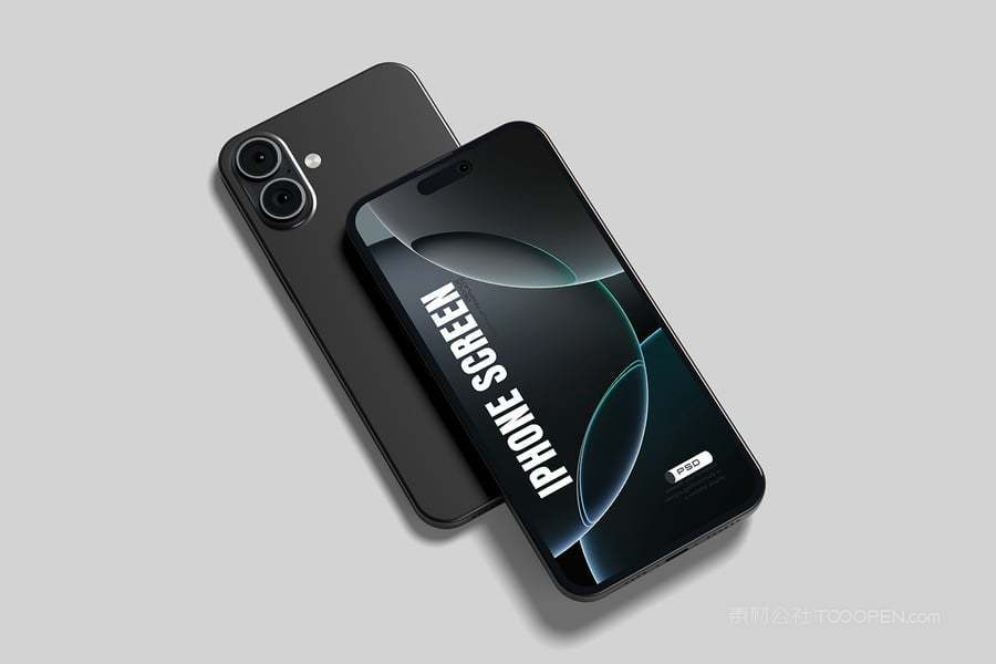 iphone16手机样机