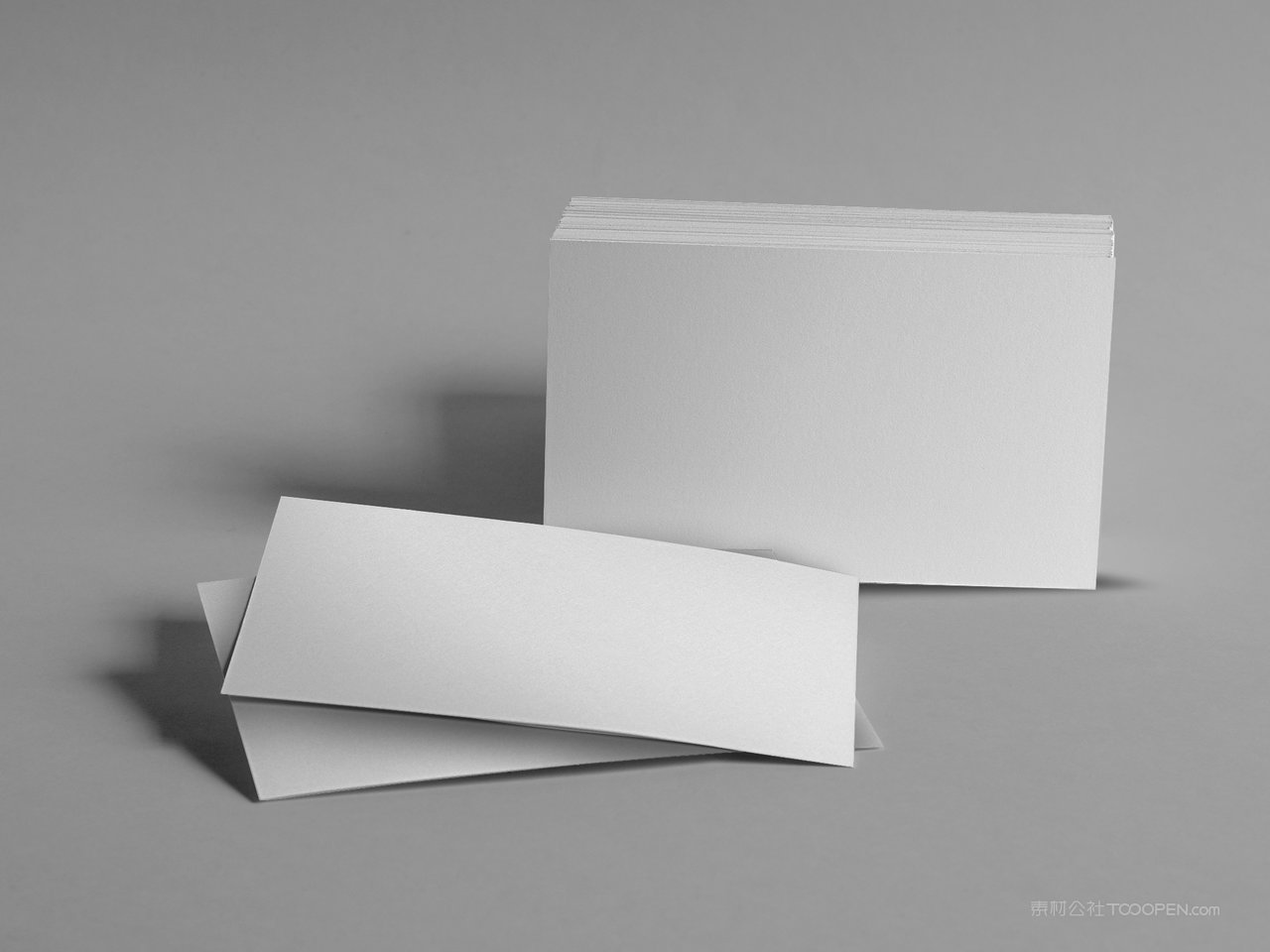 名片样机模板素材