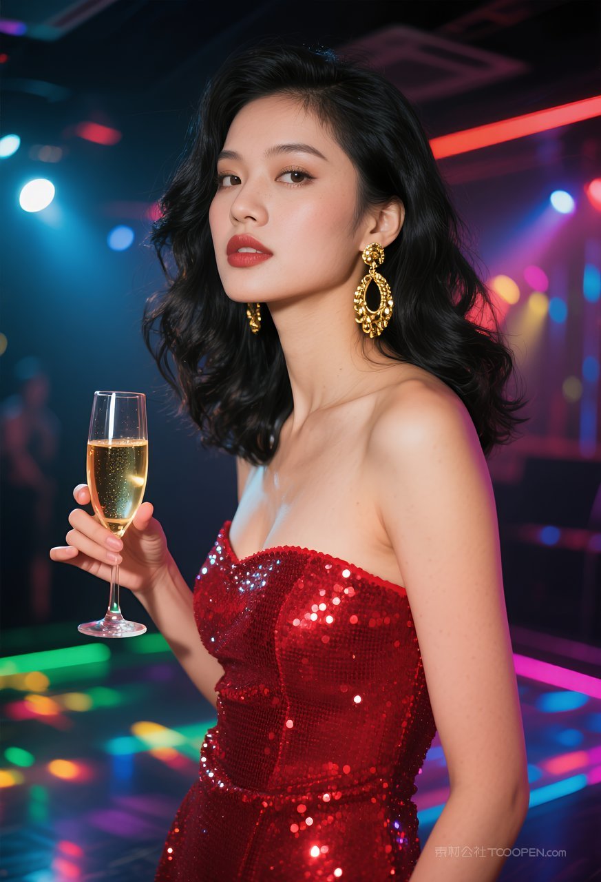 性感唯美女性美女气质时尚写真