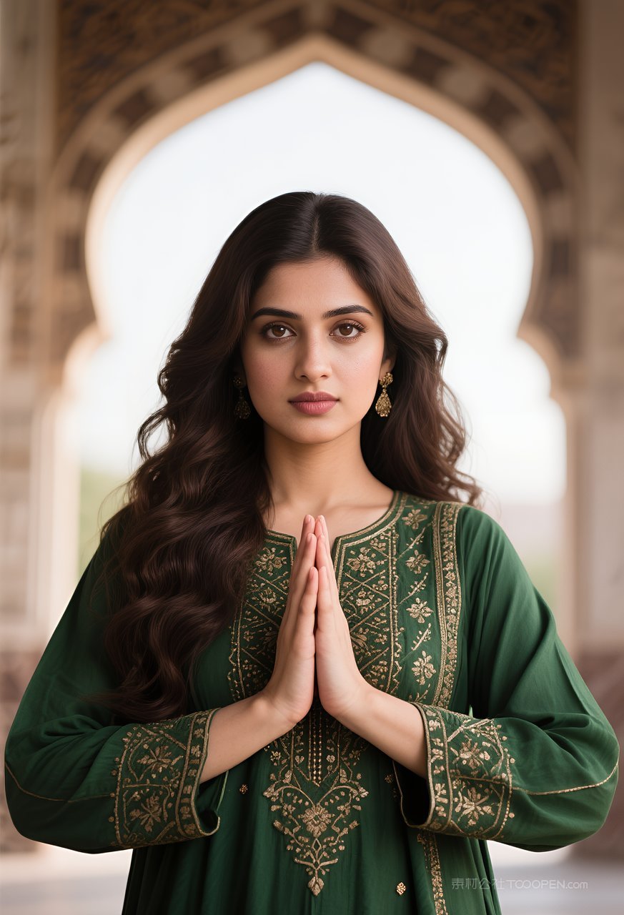 女性少女气质写真美女时尚动人迷人