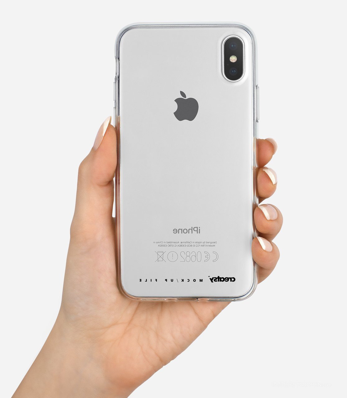 智能手机样机psd模板