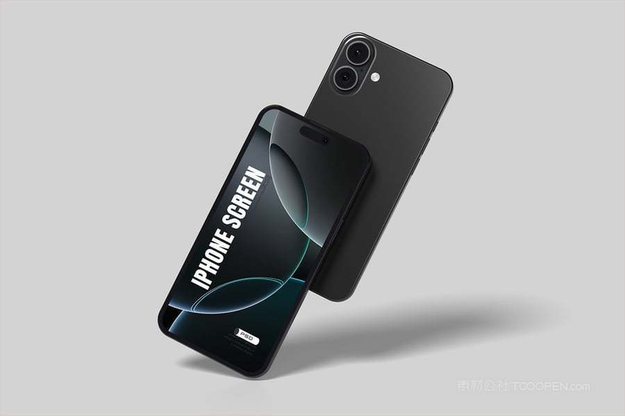 iphone16手机样机