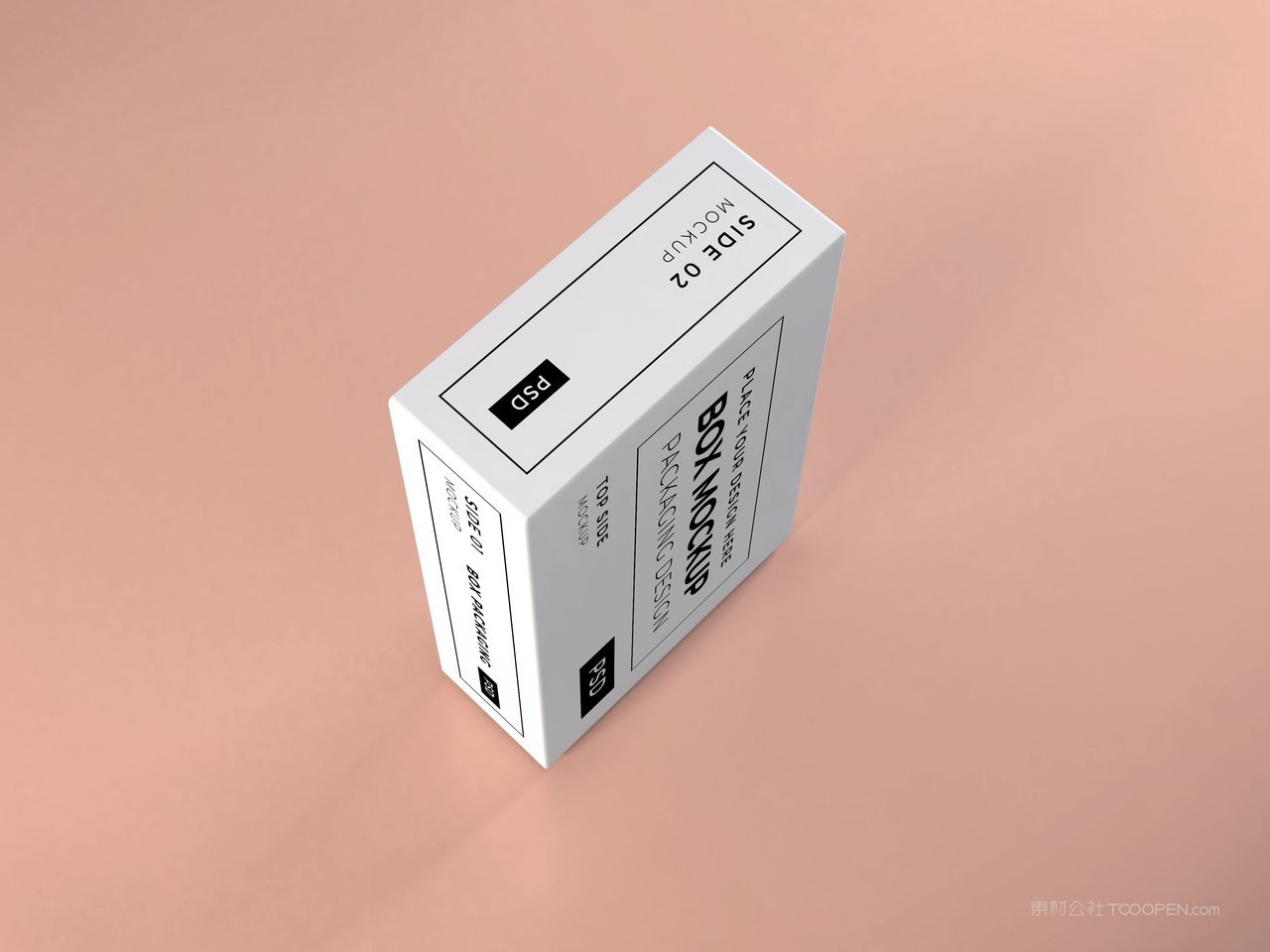 【2107期】长方形纸包装样机 (9)