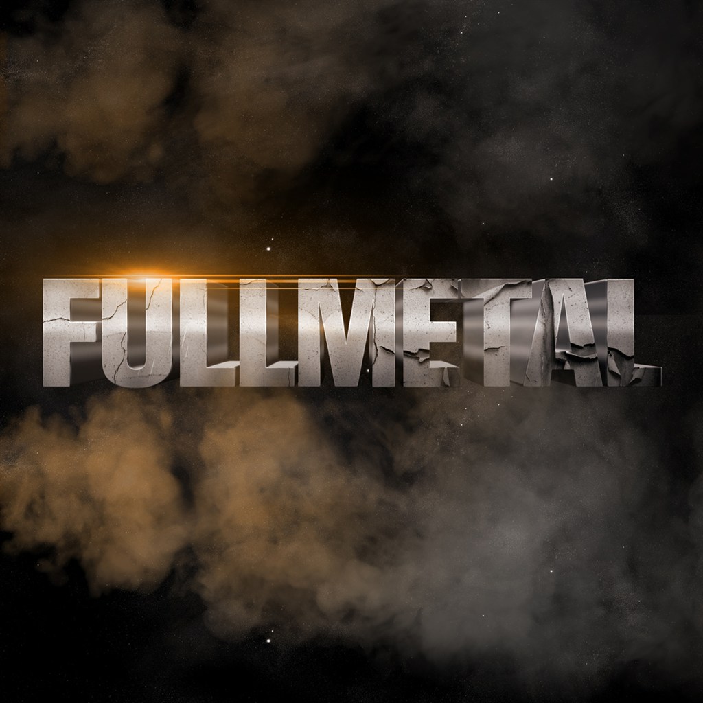 LOGO立体字PSD模板样机