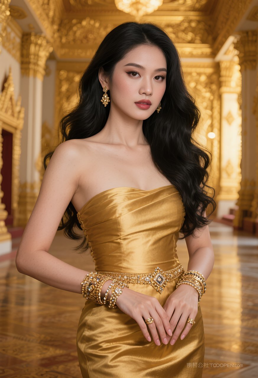 美女迷人写真时尚女性气质动人