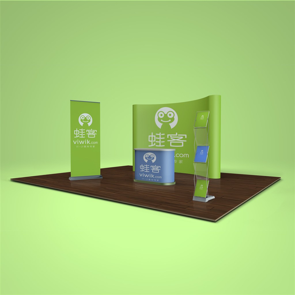 展厅展示台样机
