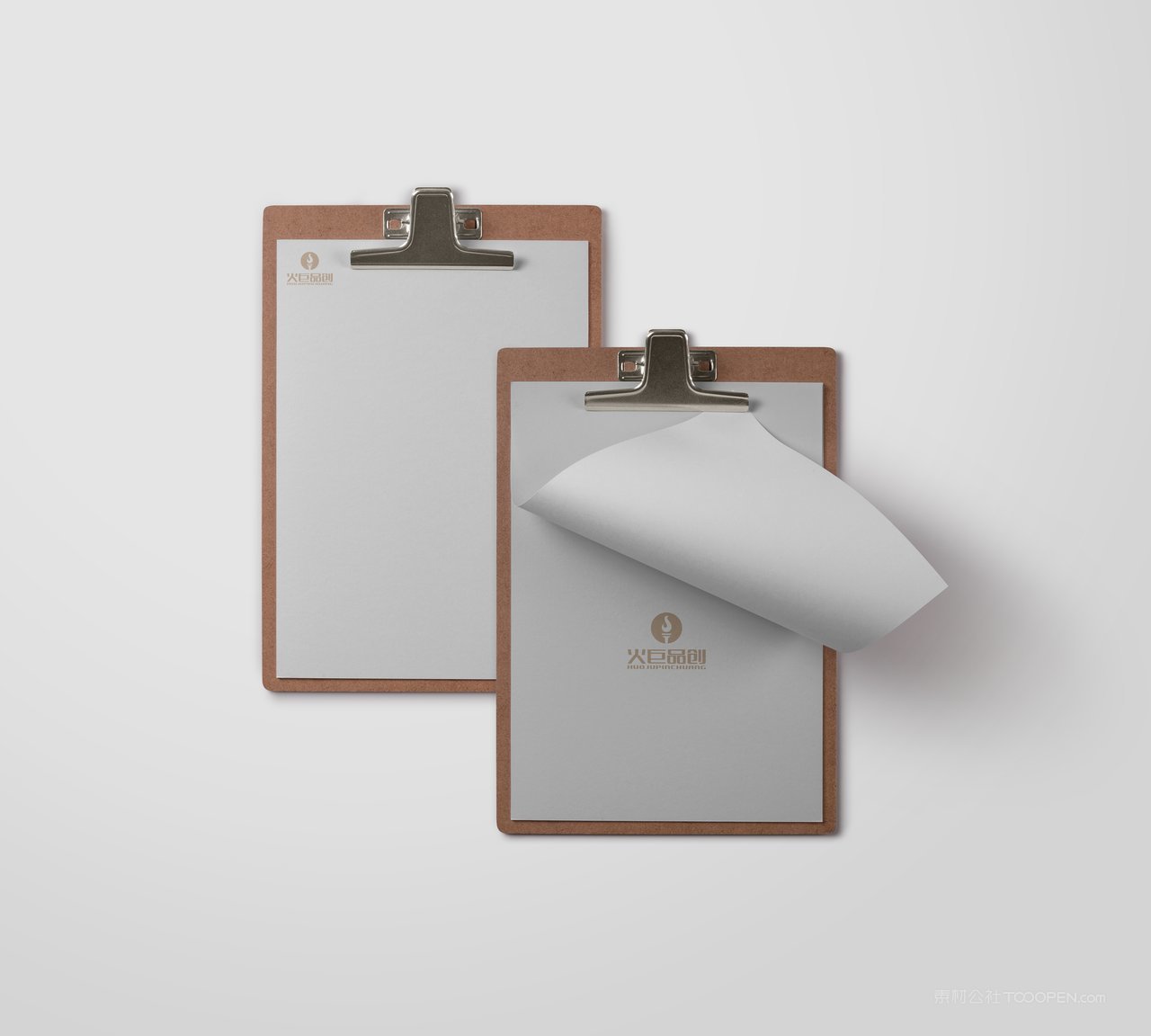 菜单餐厅餐饮中式餐厅vi样机