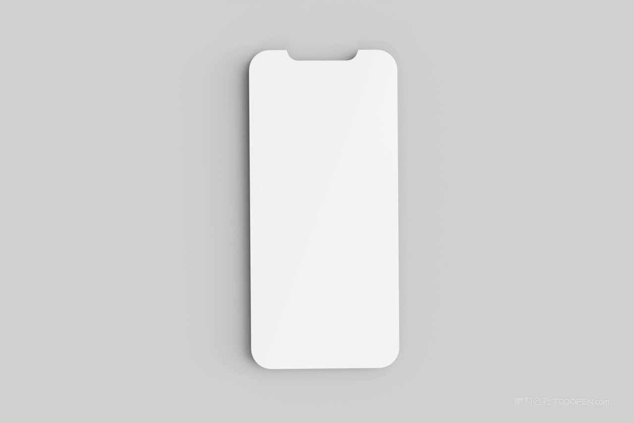 APP界面展示样机