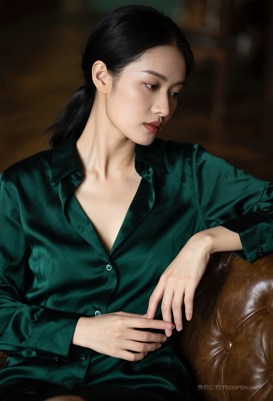 时尚气质美丽写真美女性感女性清纯