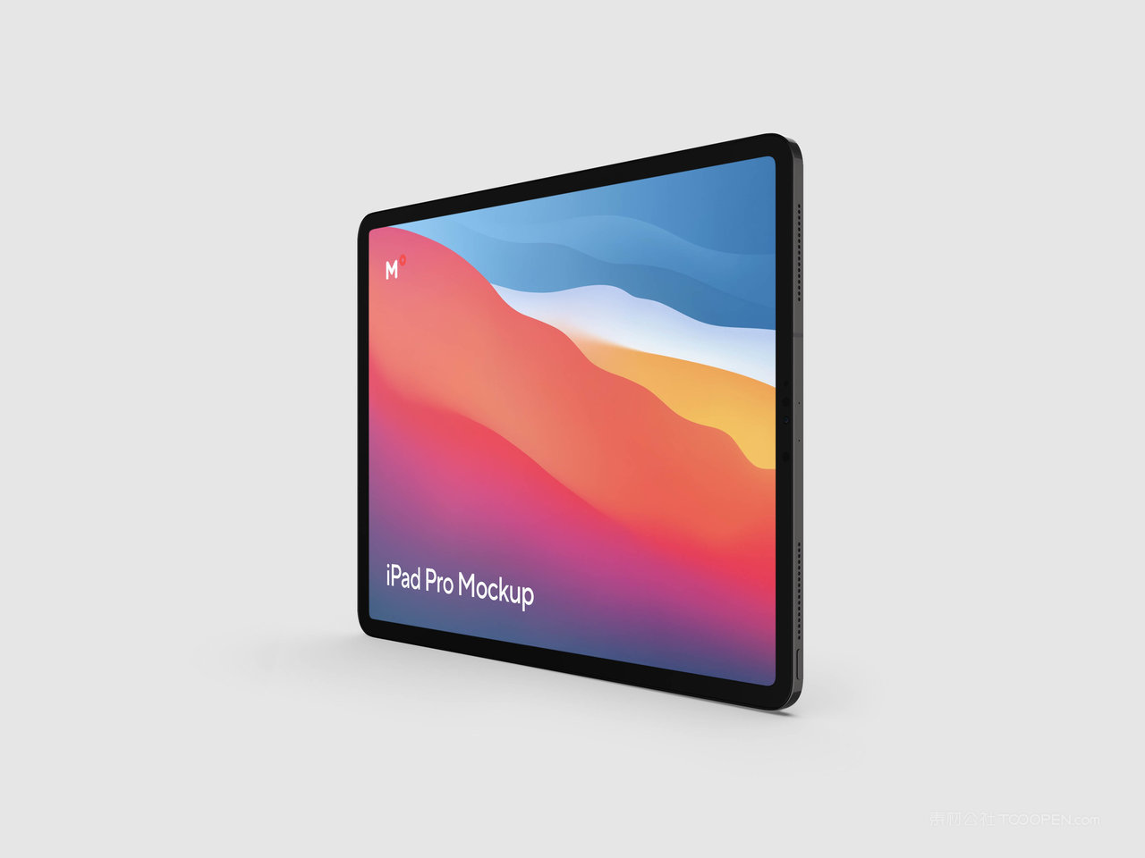 平板电脑样机模板