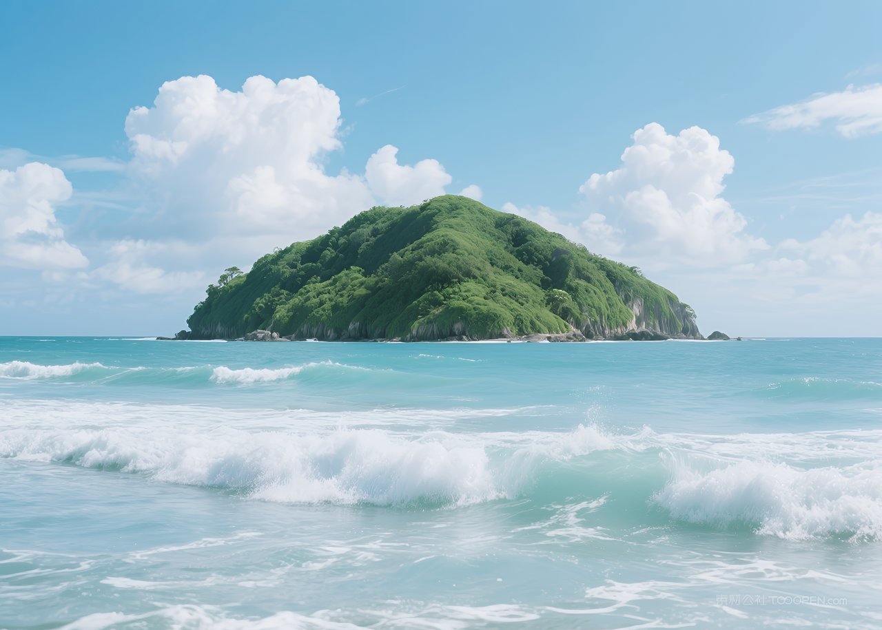 海边海景风景大海唯美自然海滩海浪