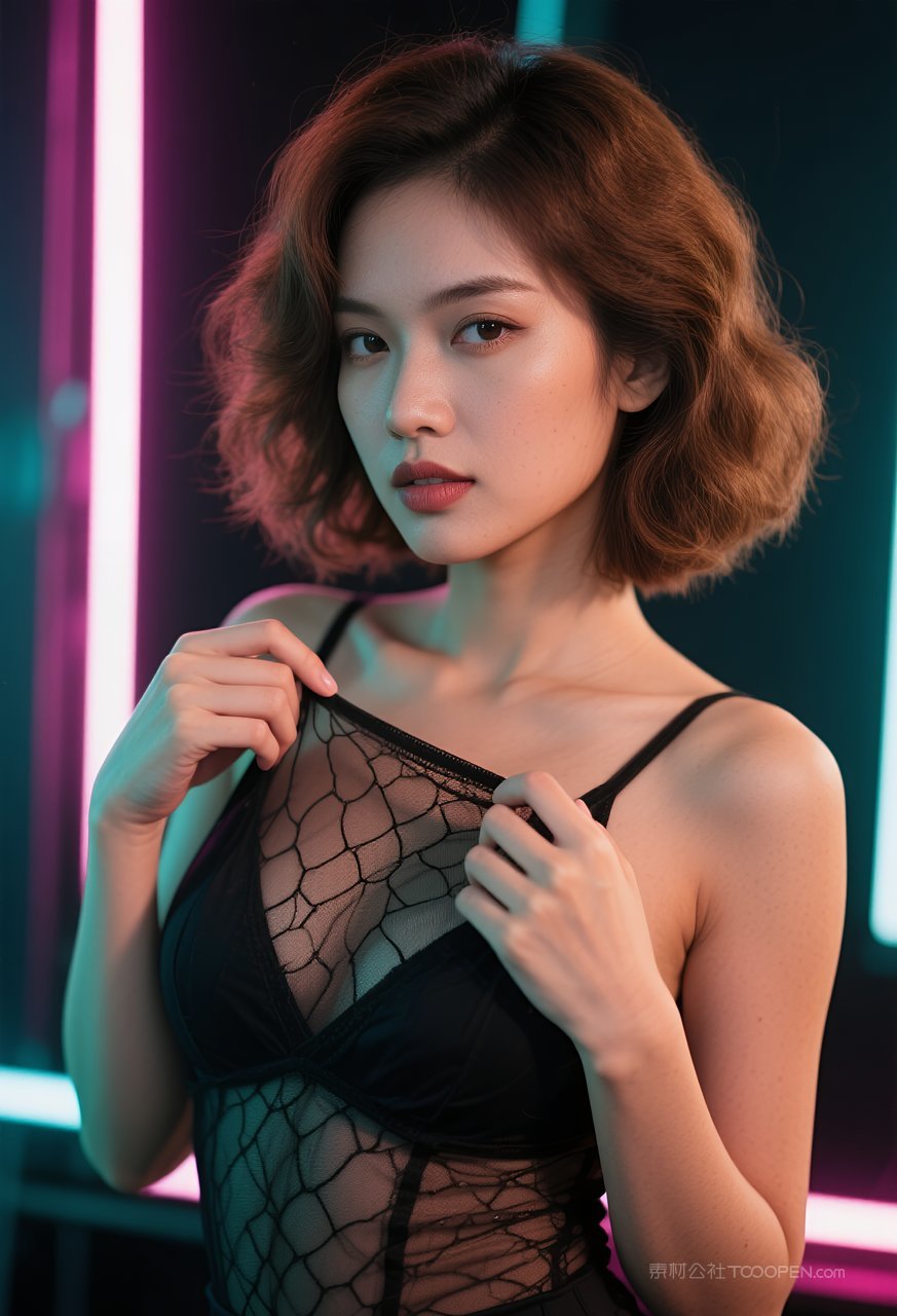 女性迷人动人时尚美女写真气质