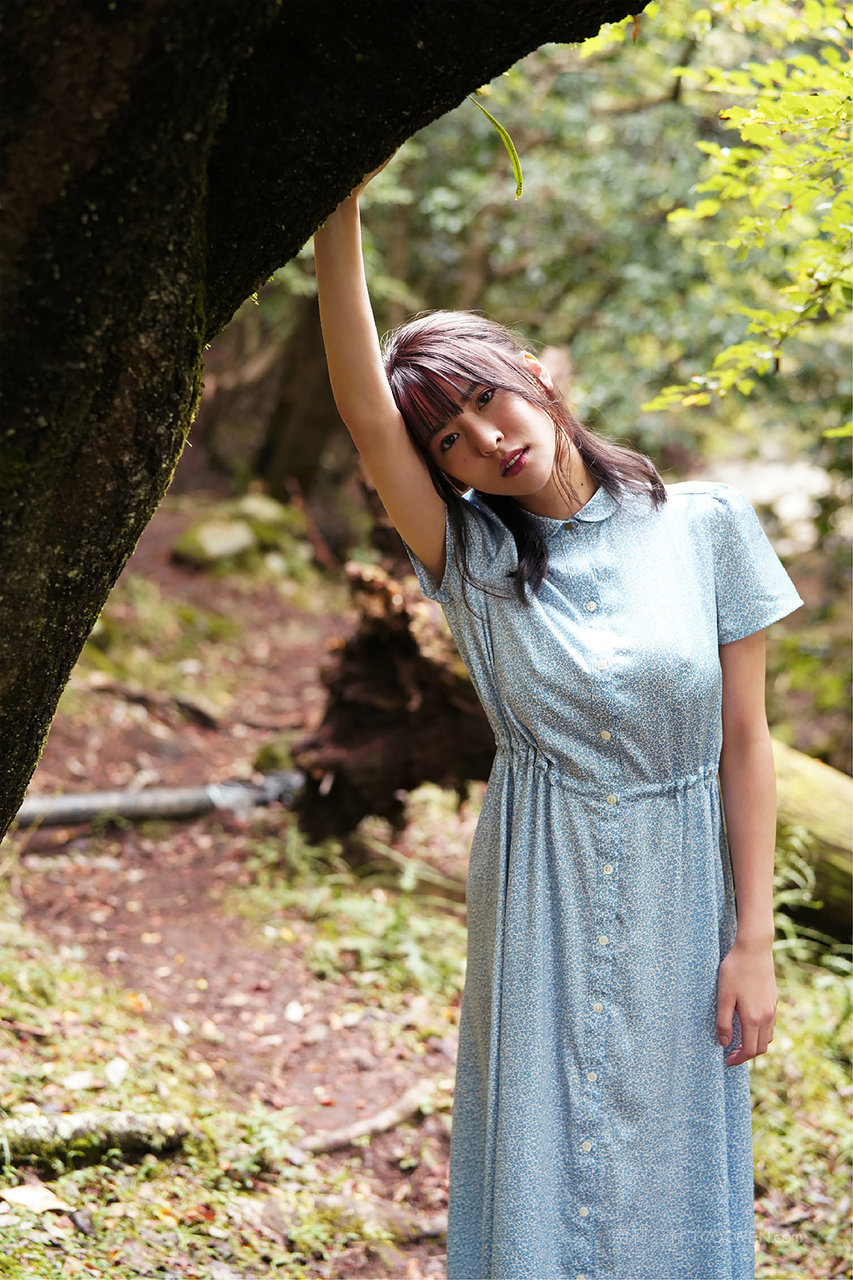 日本美女唯美写真图