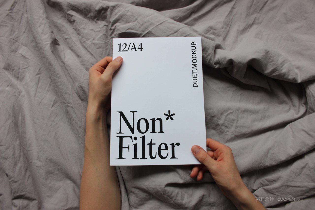 【1996期】小众艺术品牌应用样机 (18)