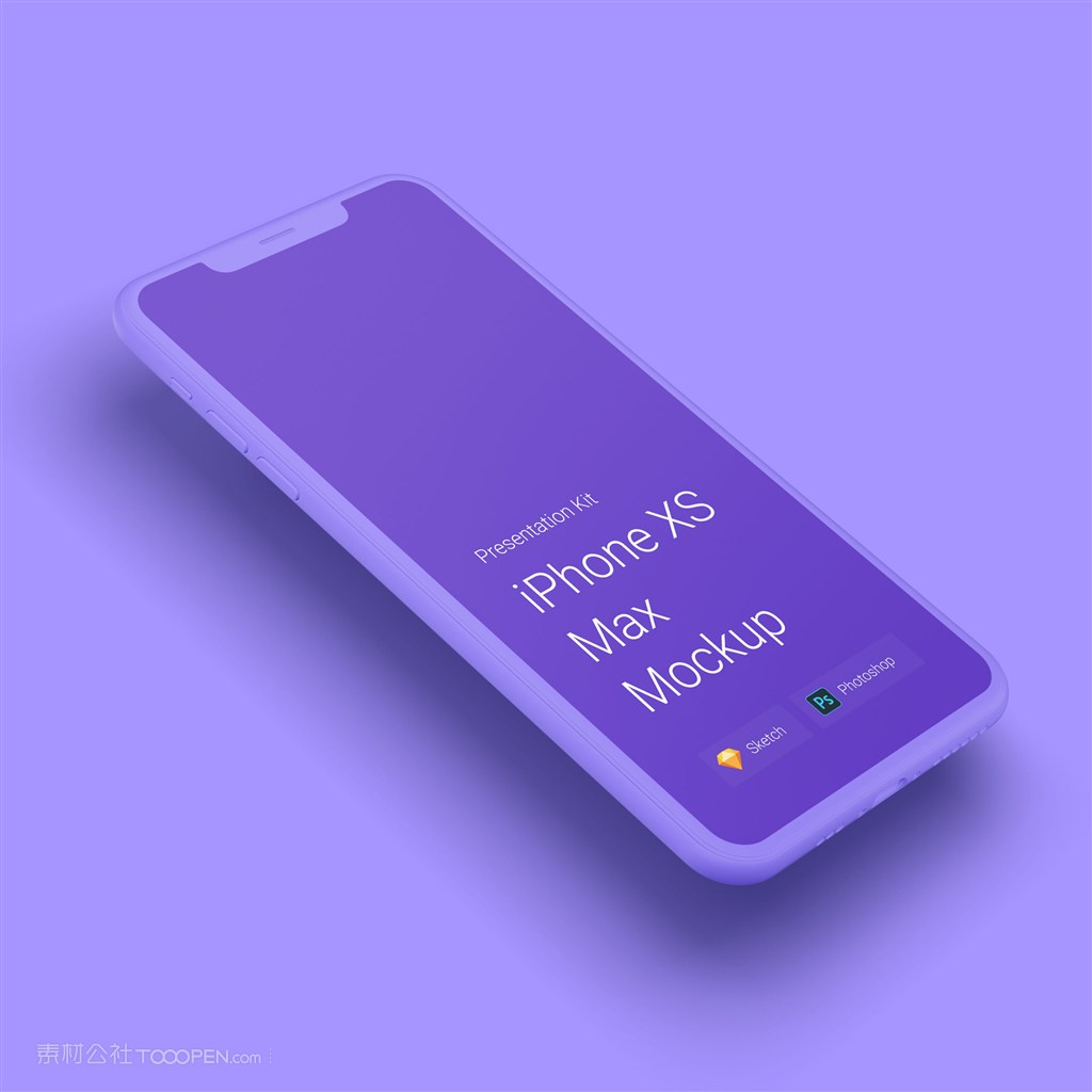 苹果手机UI样机