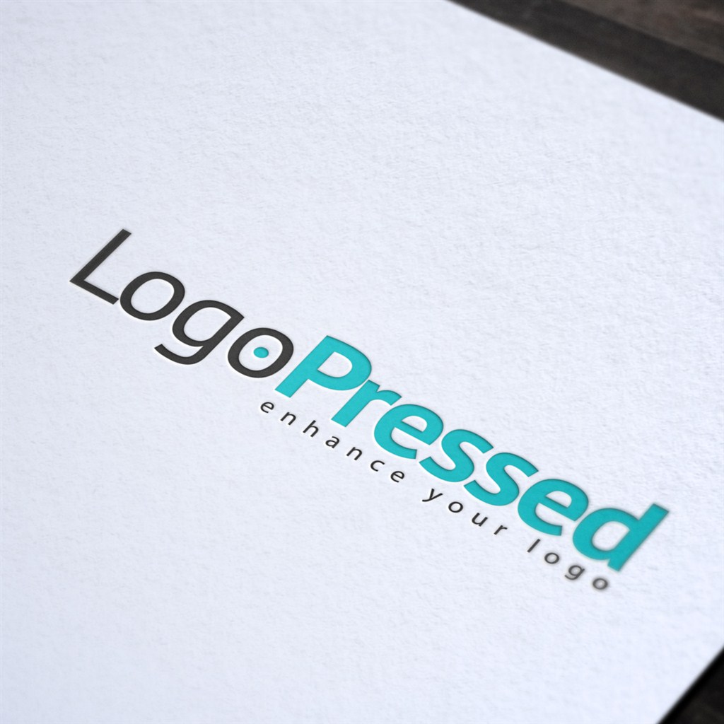 标志LOGO样机贴图