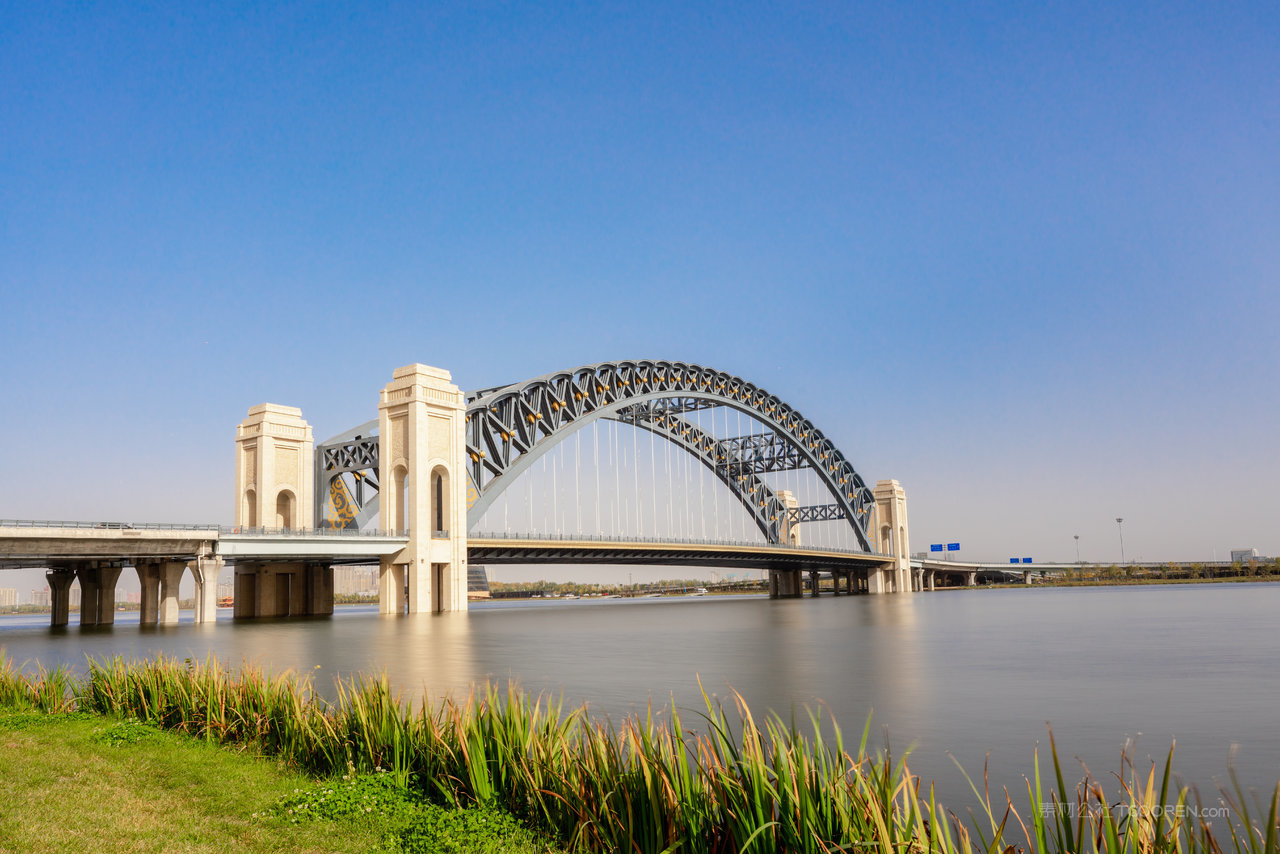 太原网红桥晋阳桥