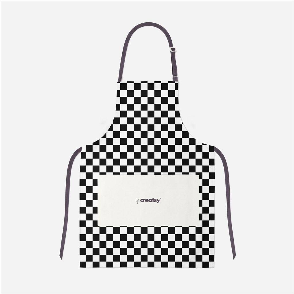 围裙智能模板样机