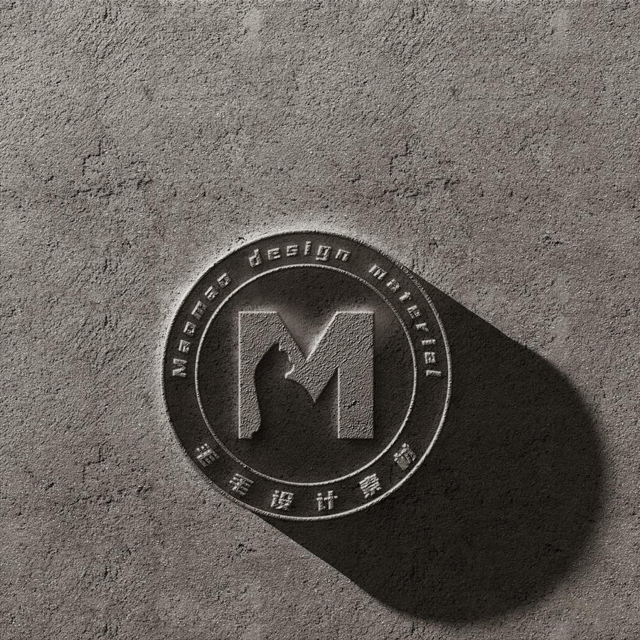 民宿酒店客栈标志logo效果展示vi提案样机