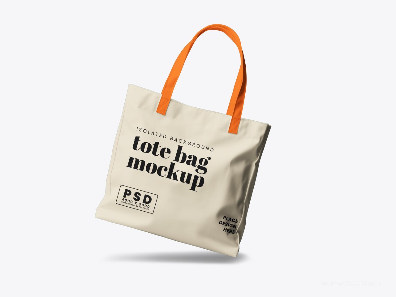 手提袋样机