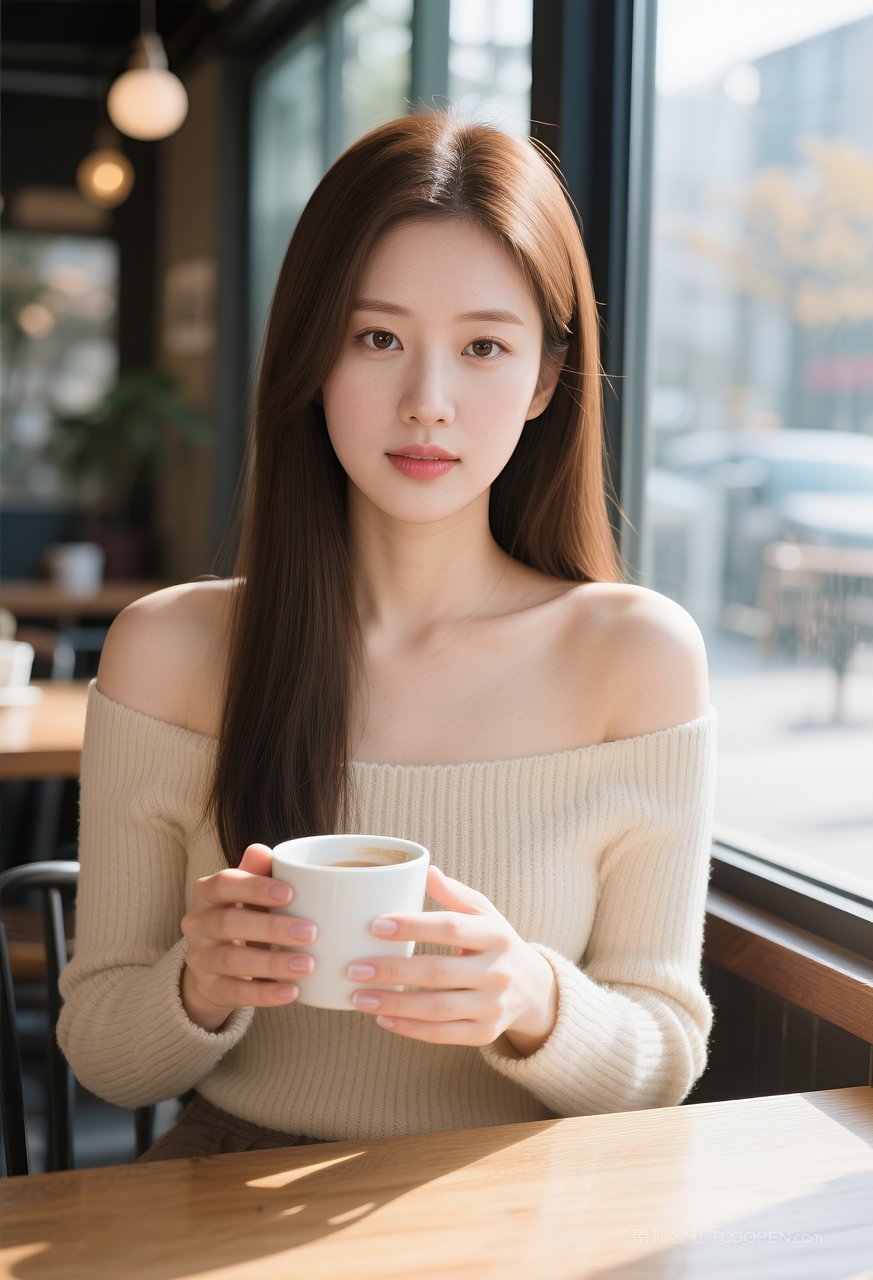 唯美写真性感女性优雅气质美女