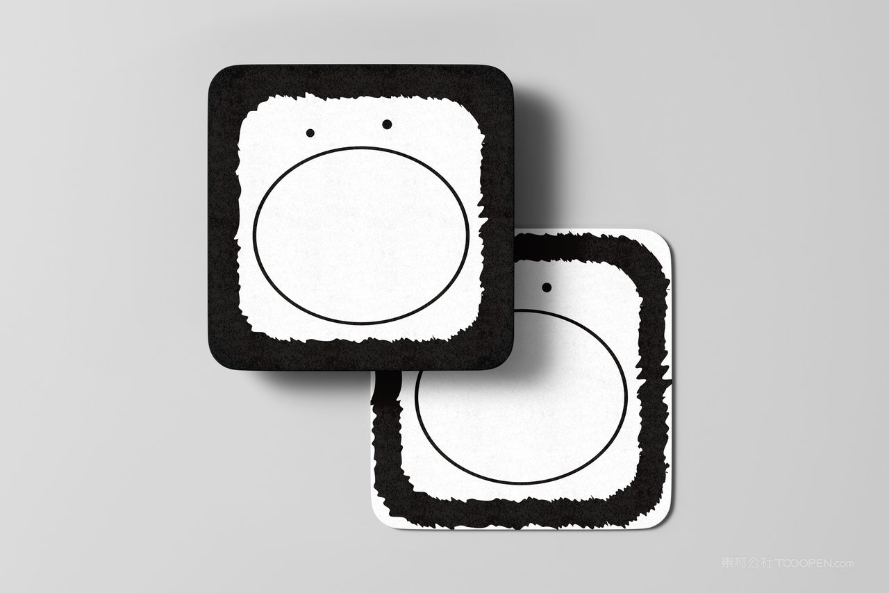 【1943期】方形圆形杯垫样机 (9)