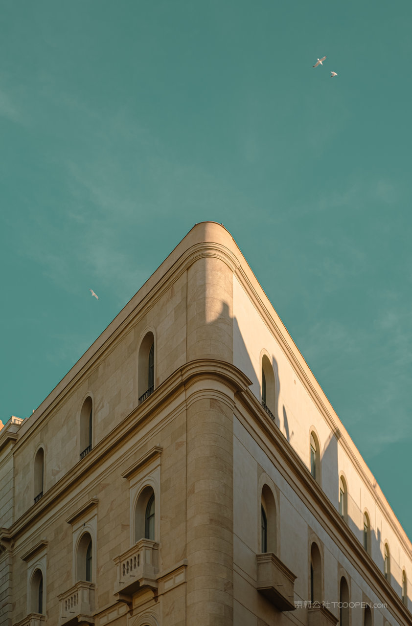 巴塞罗那特色建筑与地标图片 (160)