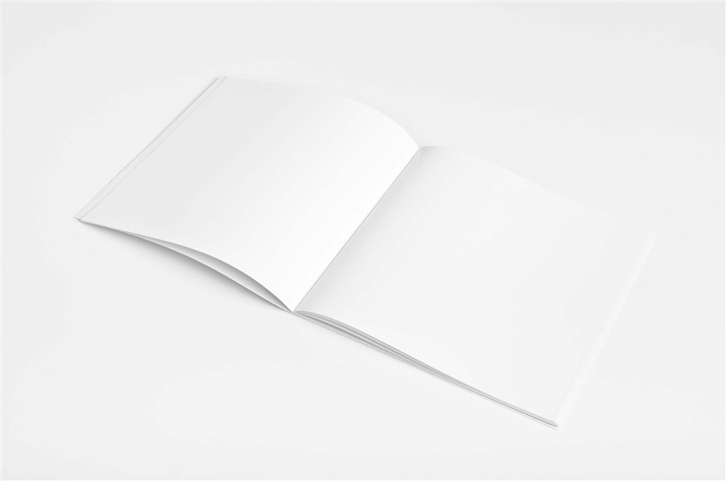 画册样机空白模板