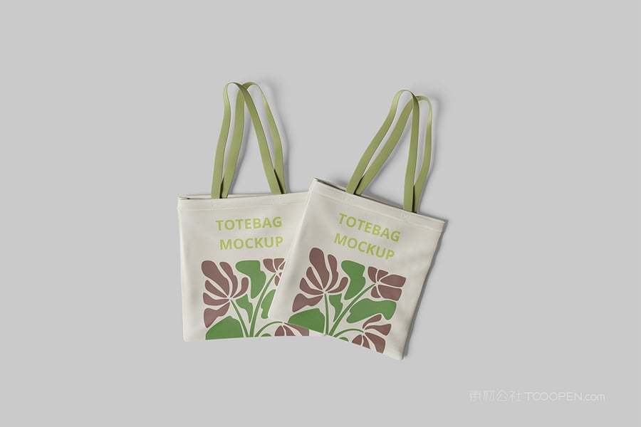 环保袋布袋样机