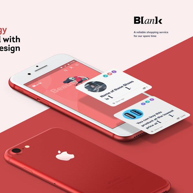 iPhone苹果手机展示样机