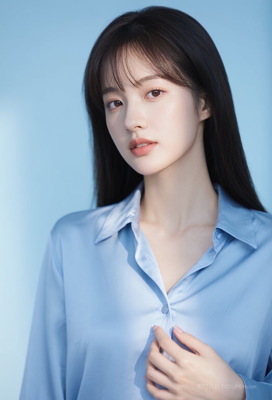 女性时尚写真气质美女性感美丽清纯