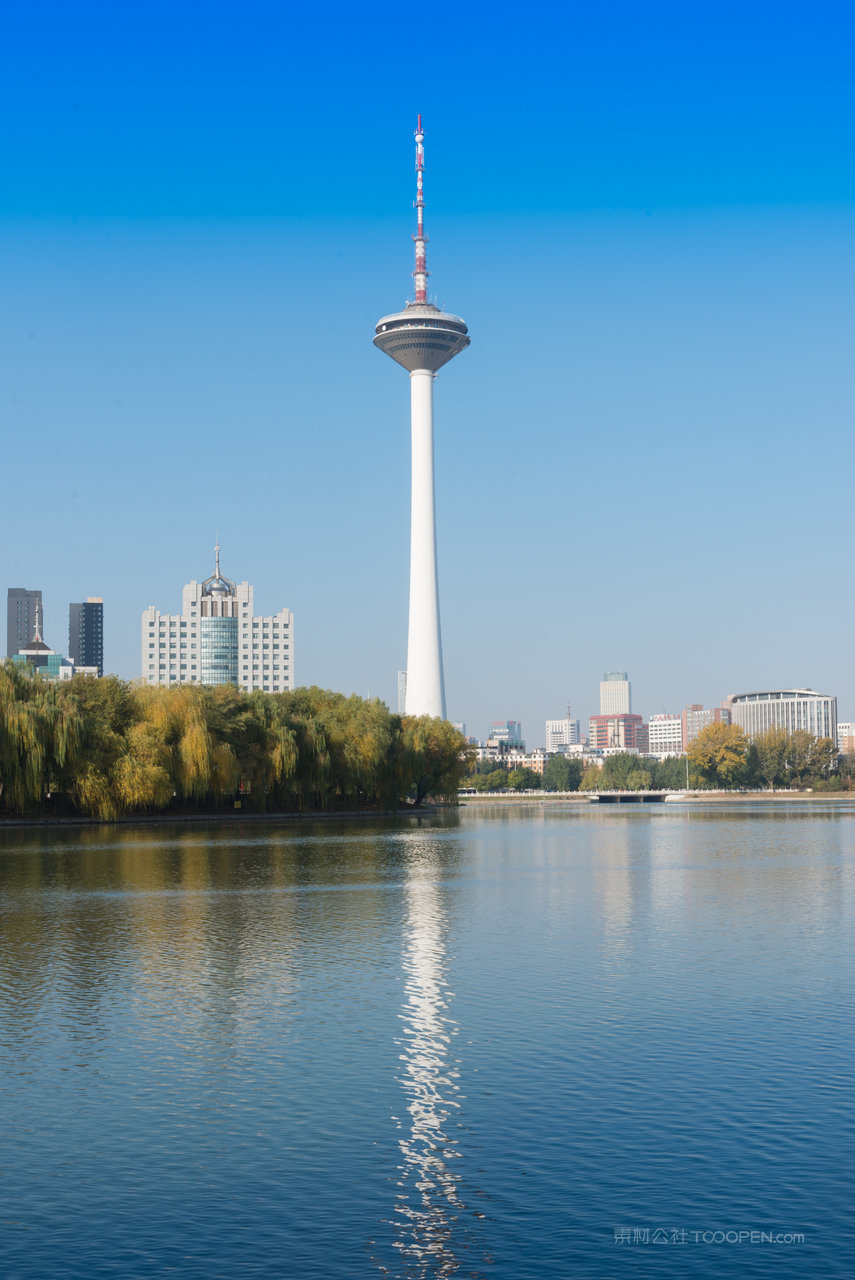 沈阳城市风光电视塔