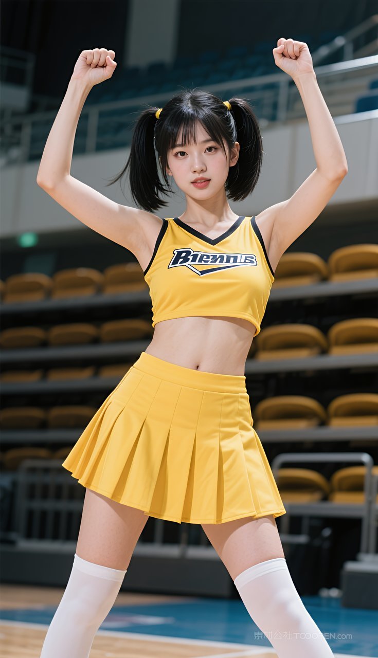 丝袜制服长腿性感美女写真短裙