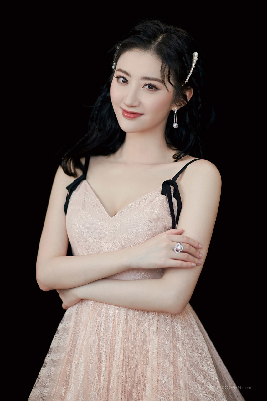 超漂亮国内女明星景甜私密写真图片大全