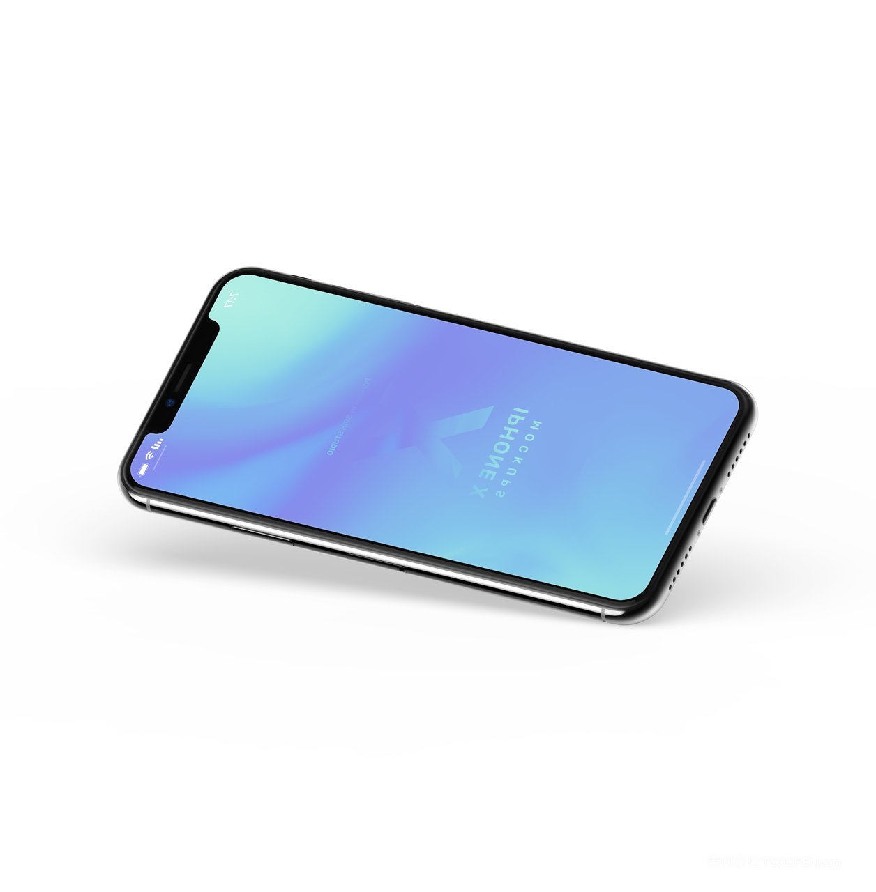 智能手机样机psd模板