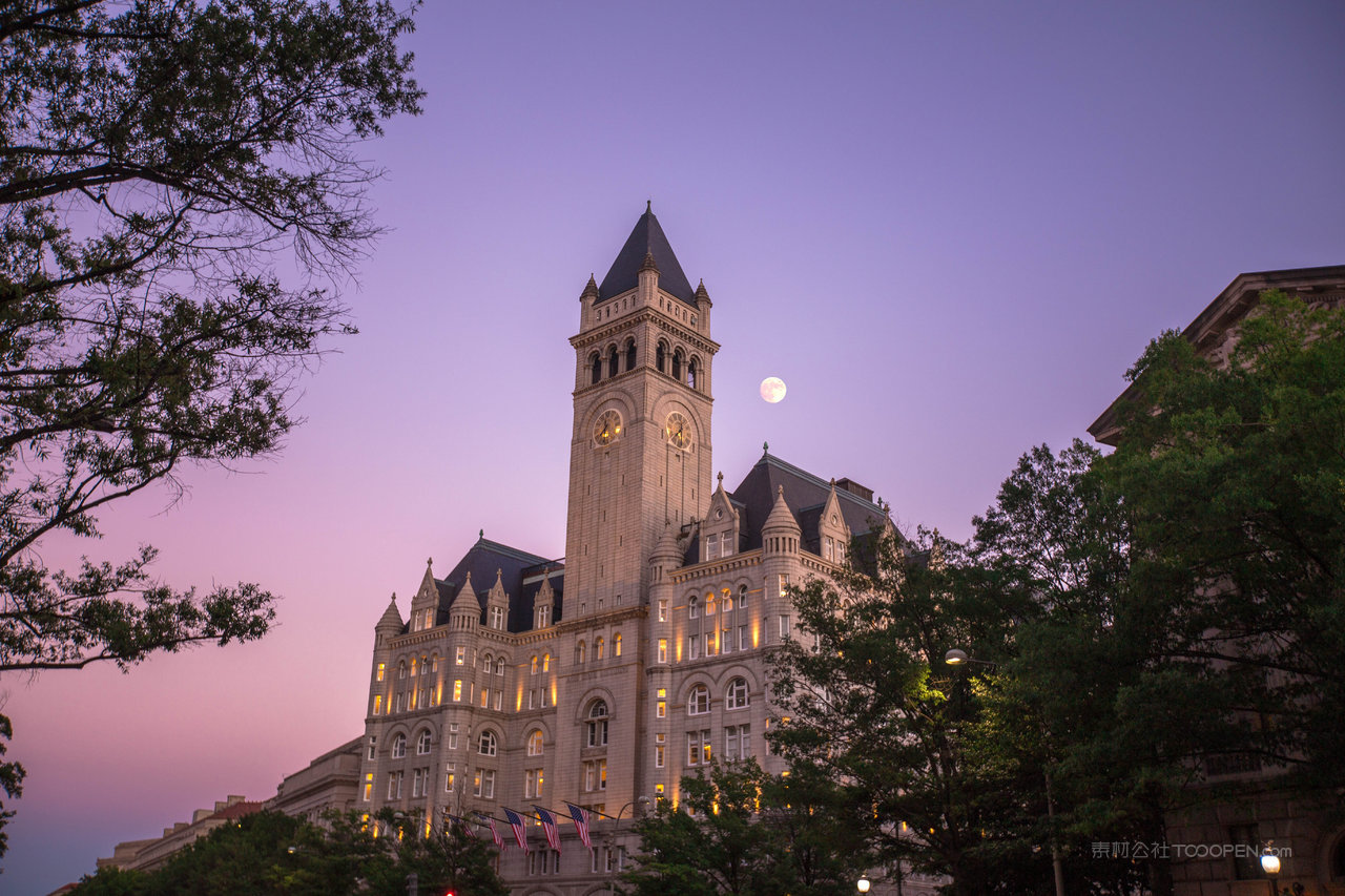 美国华盛顿摄影图片 (59)