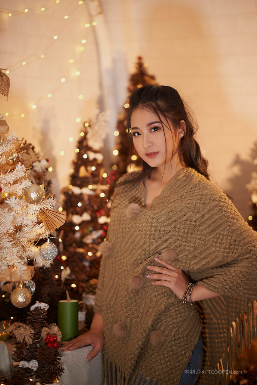 亚洲秀人网极品美女艺术照写真摄影图片