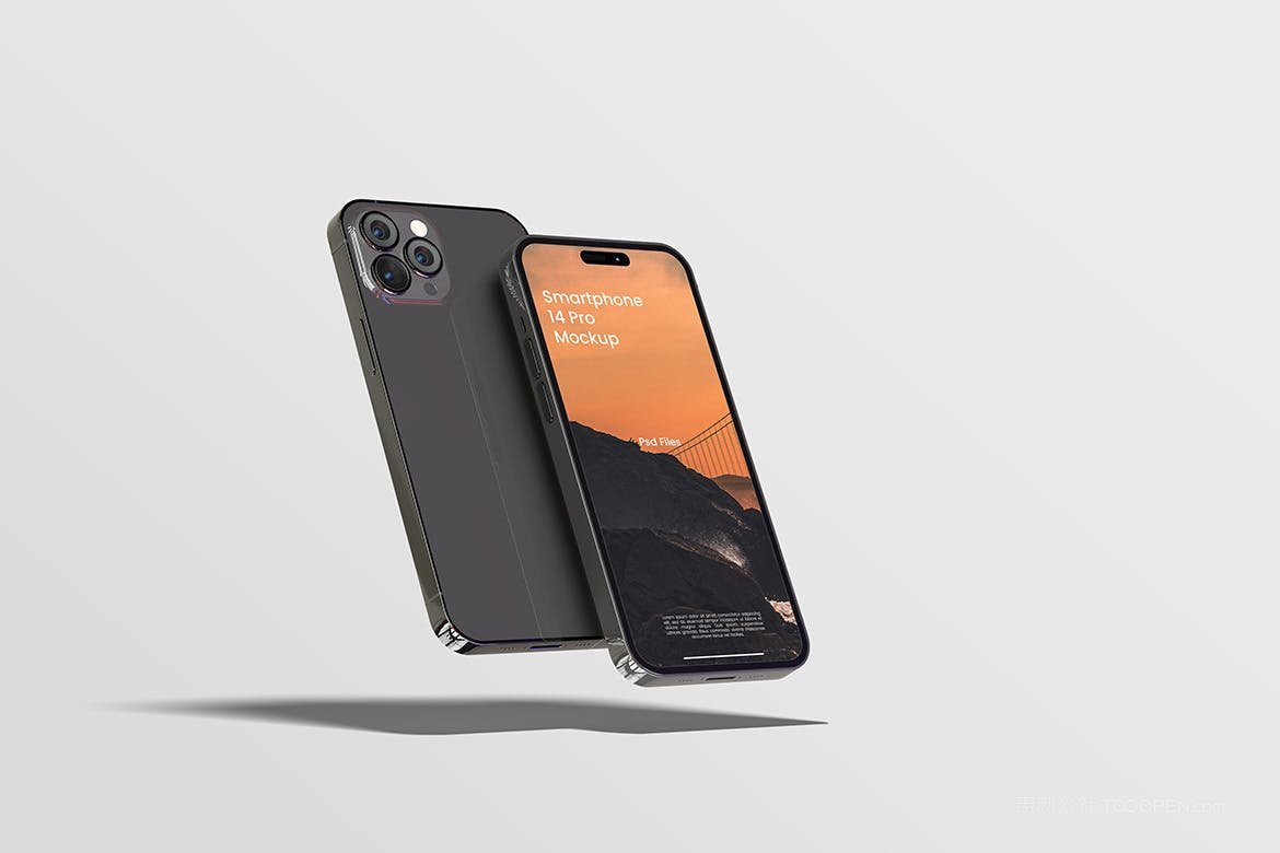iphone14pro样机