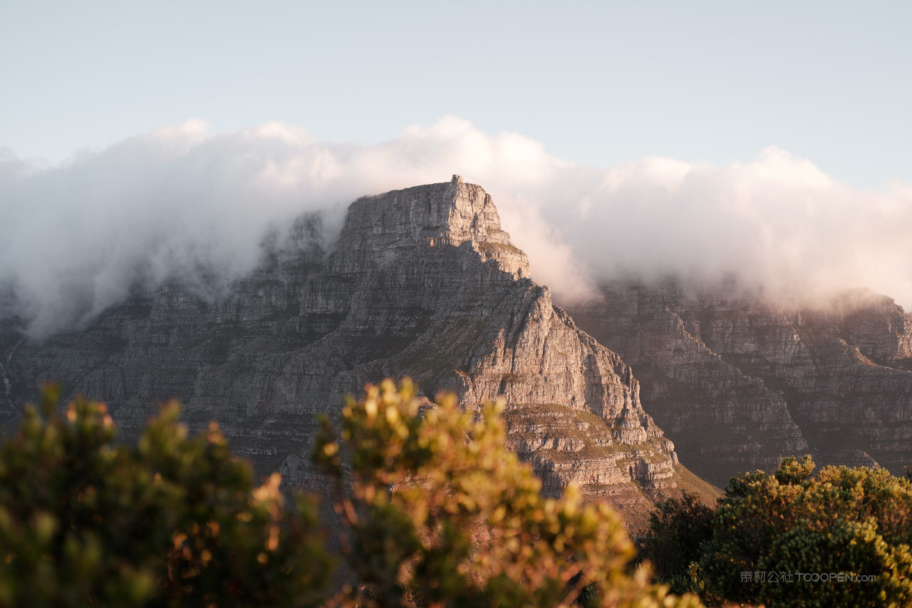 开普敦风景画图片 (150)