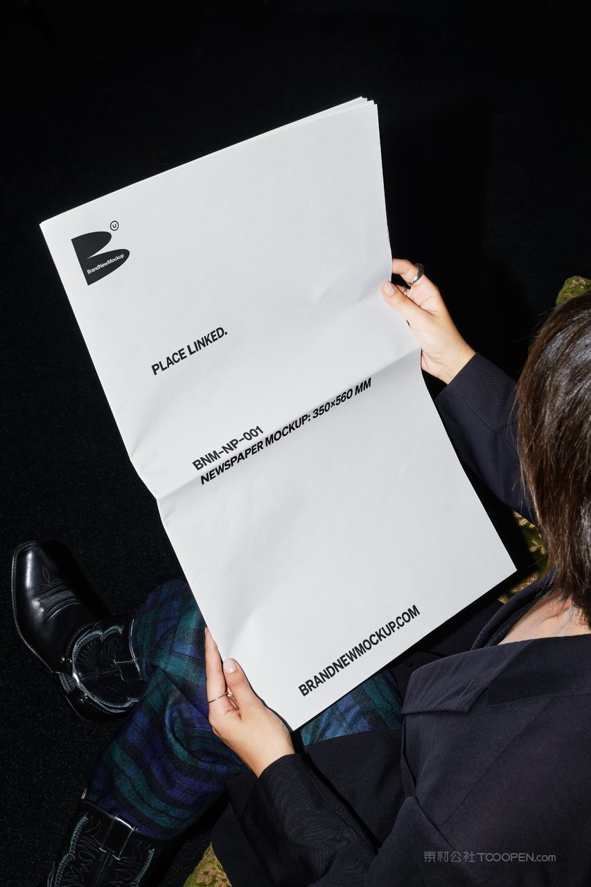 【2095期】小众vi品牌样机 (39)