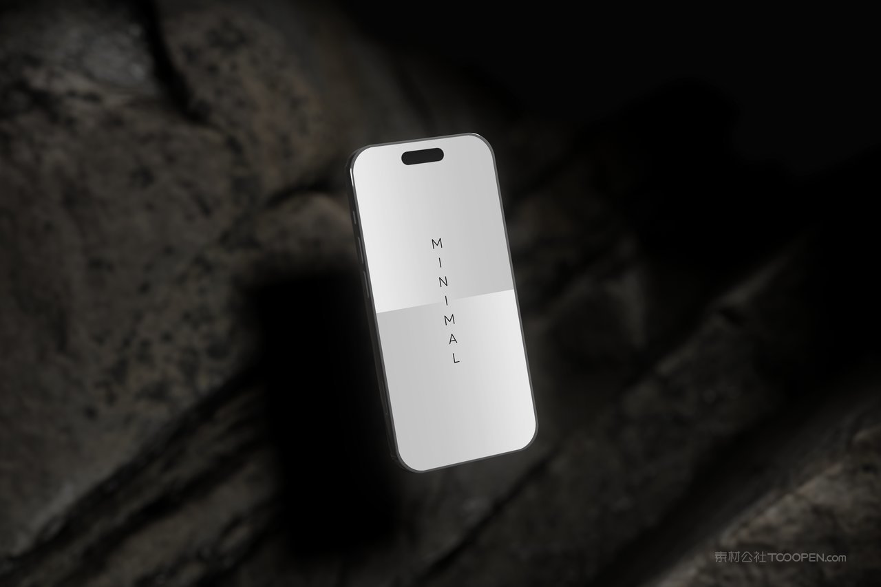 iphone15场景样机