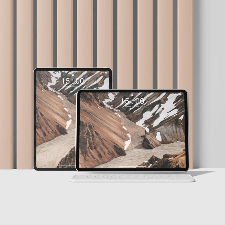 平板电脑专业样机