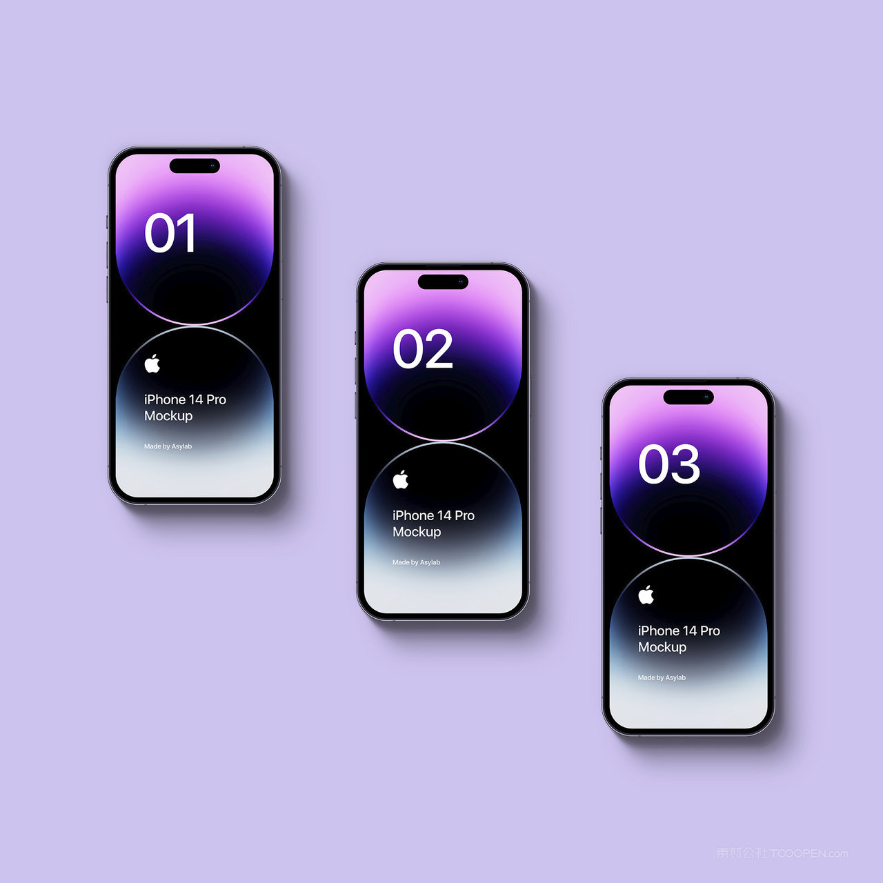 苹果手机iPhone14Pro样机